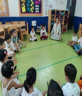 Yoga Day Celebration